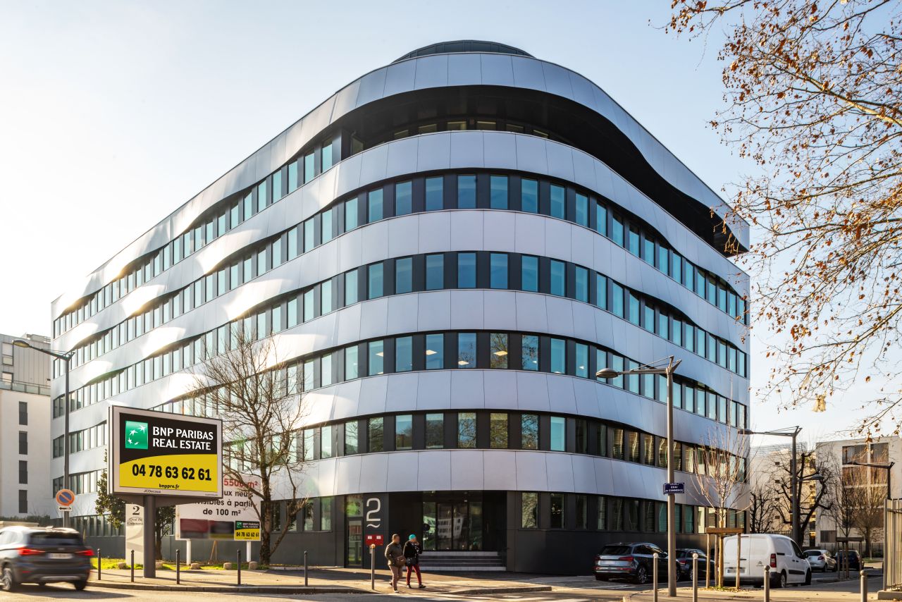 Bureau Lyon 691m² Location bureau Lyon Rhône OLBUR2419115 0